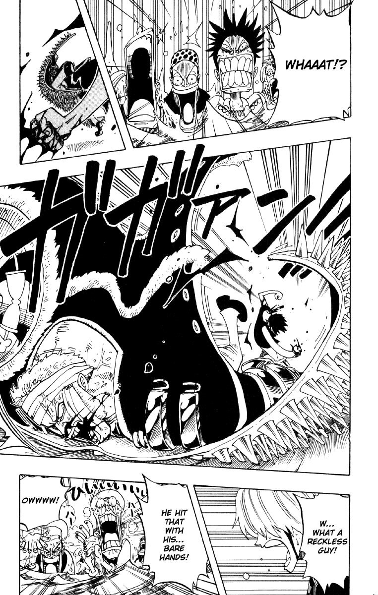 One Piece, Chapter 63 image 19